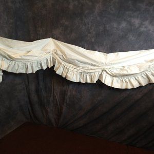 Pair of Croscill Valences